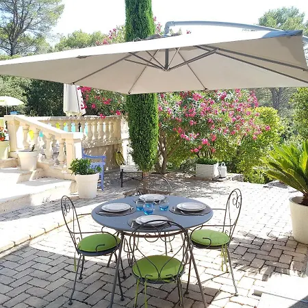 Des Hibiscus Trans-en-Provence